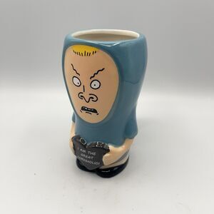 Valentine Beavis Great Cornholio Mug By Zak Designs Mike Judge 2023
